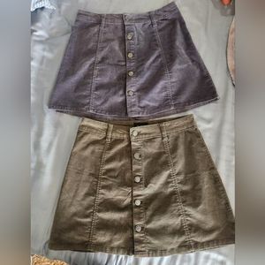 Bundle of 2 CELEBRITY PINK SKIRTS